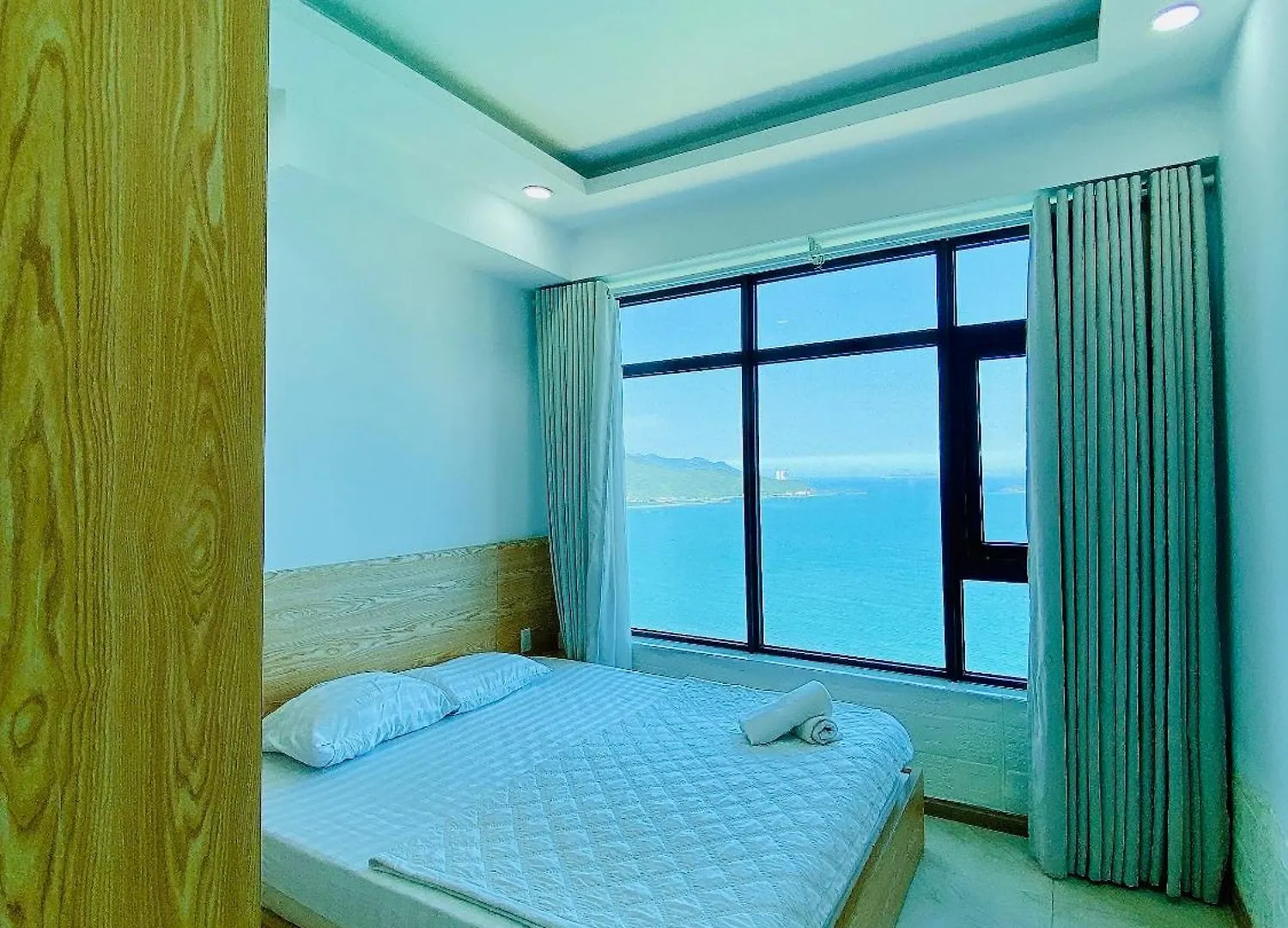 View Bien Hon Chong 3 Phong Διαμέρισμα Να Τρανγκ