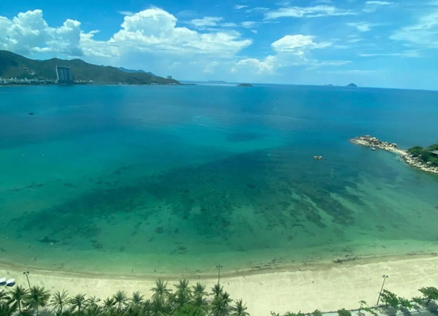 View Bien Hon Chong 3 Phong Διαμέρισμα Να Τρανγκ