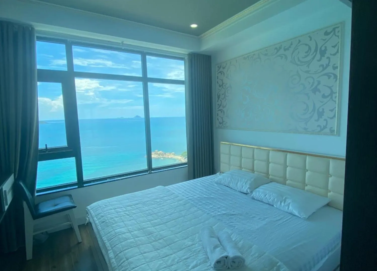 דירות נה טראנג View Bien Hon Chong 3 Phong
