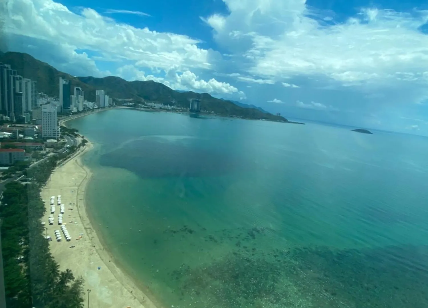 דירות נה טראנג View Bien Hon Chong 3 Phong