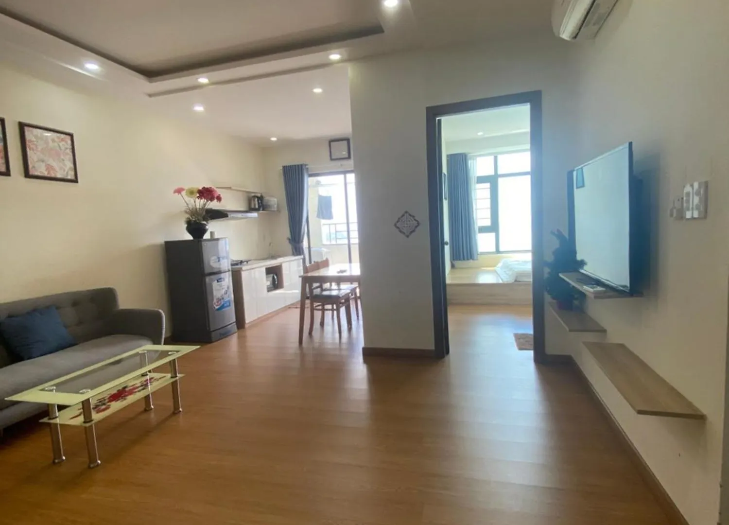 דירות נה טראנג View Bien Hon Chong 3 Phong 0*,